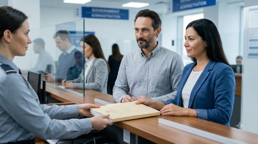 sales contract mẫu - tổng quan và chuẩn bị